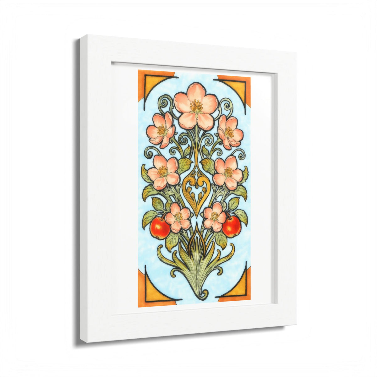 Cherry Blossom Print