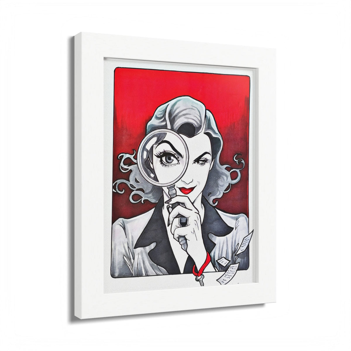 Miniatures Print
