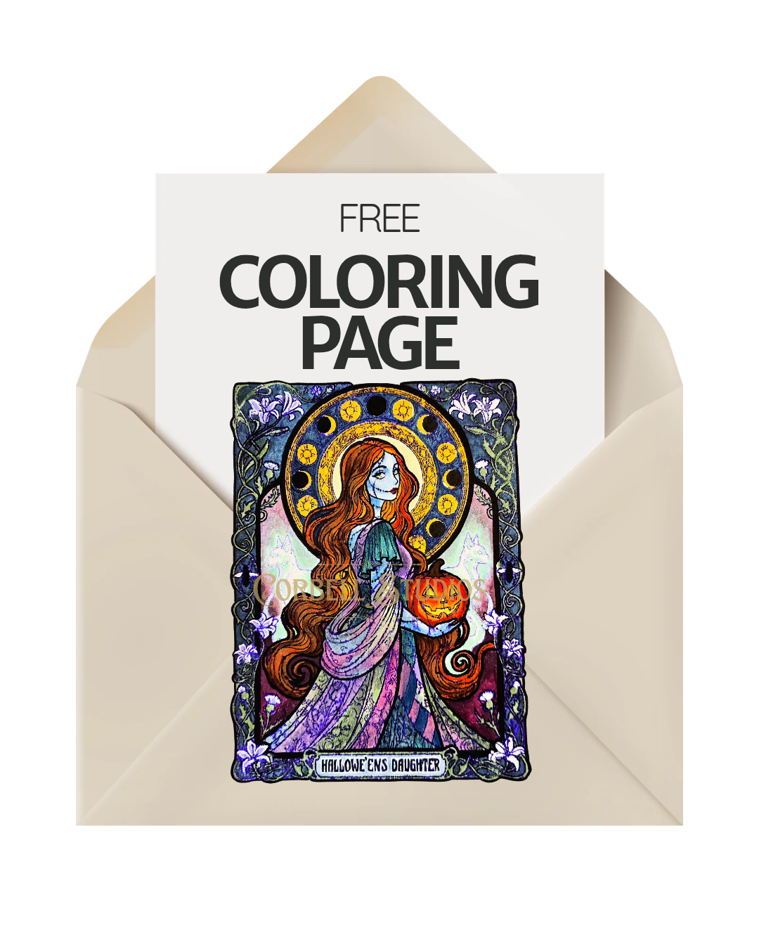 #CorbellCOLORS