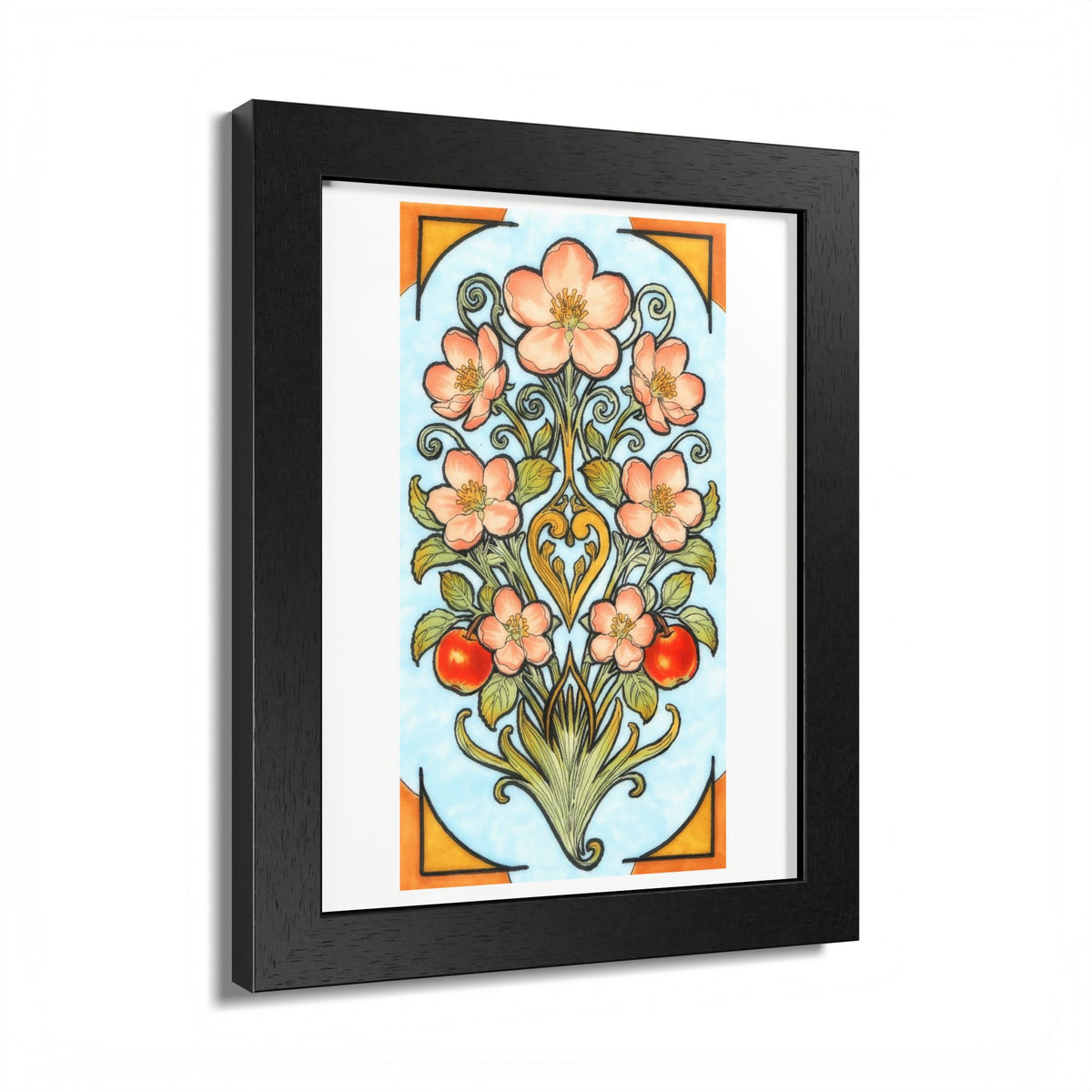 Cherry Blossom Print