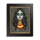 Dame Morte (Lady Death) Print