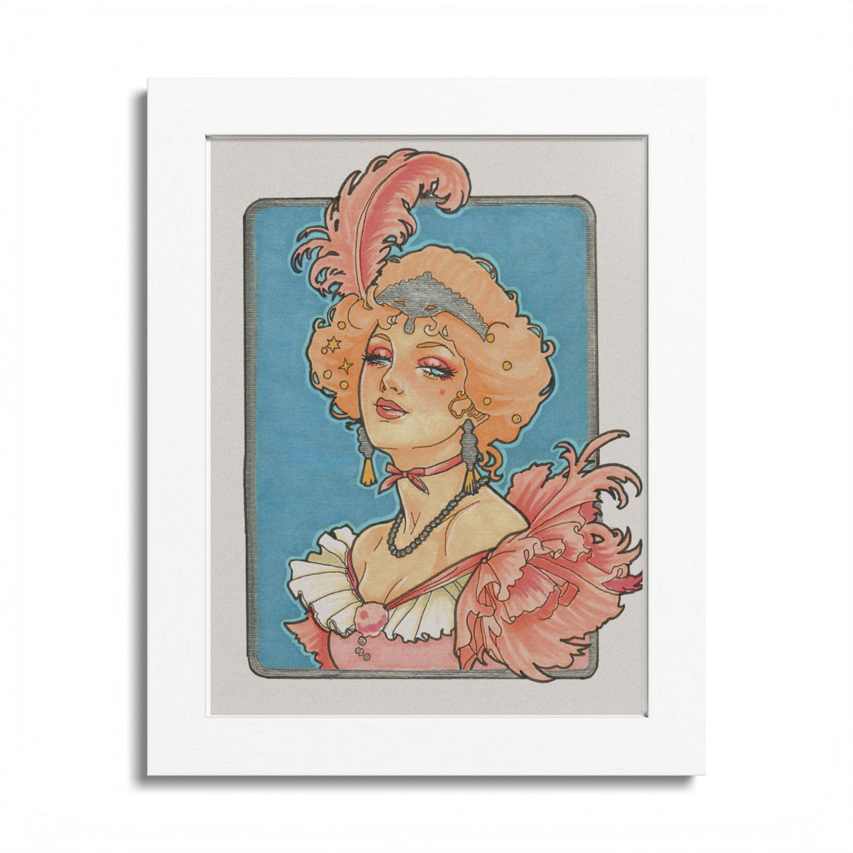 Relic Print