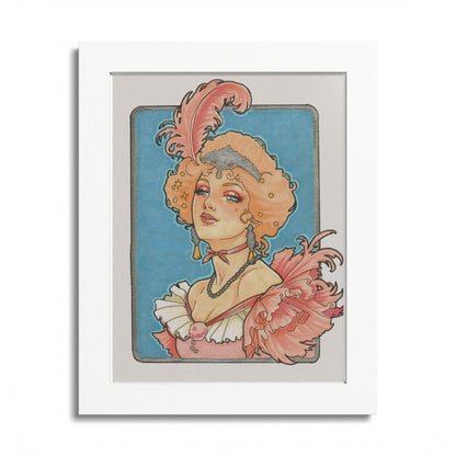 Relic Print