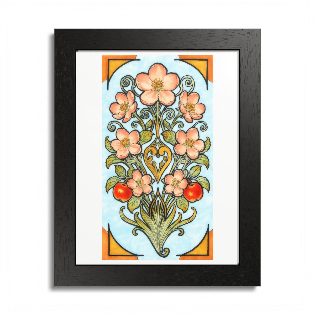 Cherry Blossom Print