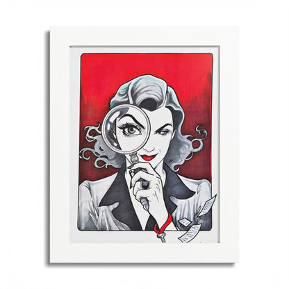 Miniatures Print