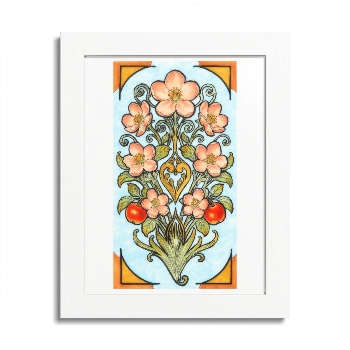 Cherry Blossom Print