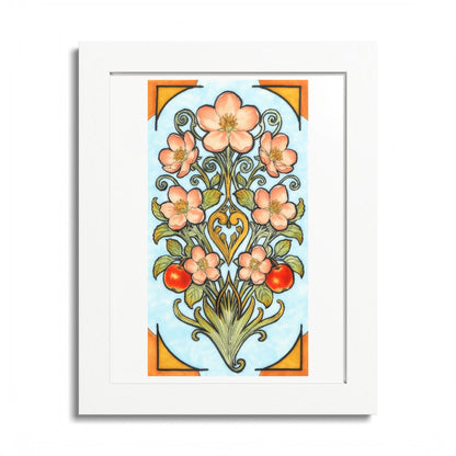 Cherry Blossom Print