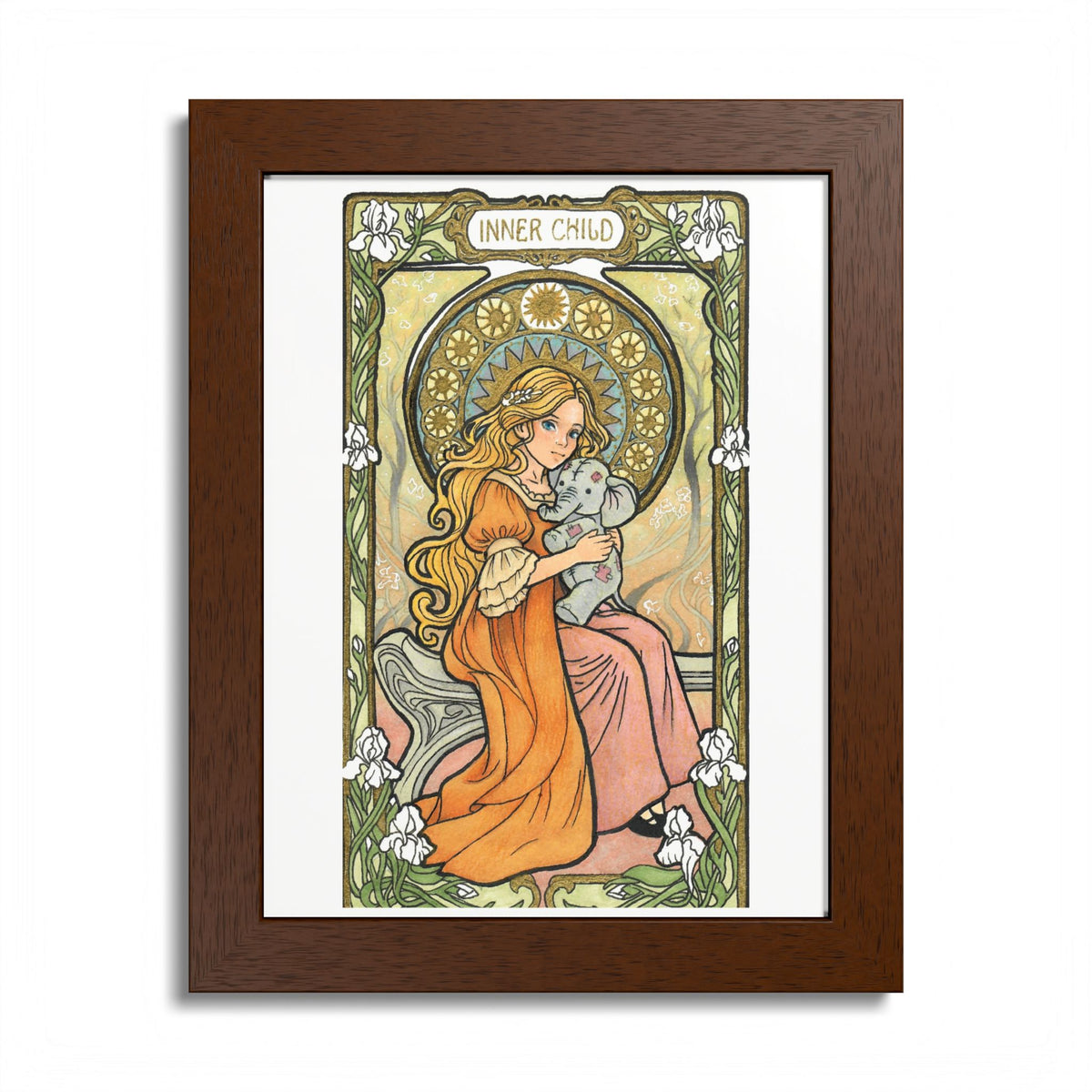 Inner Child Print