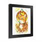 Mont Purrthon Print