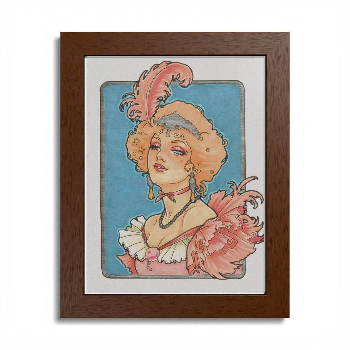 Relic Print