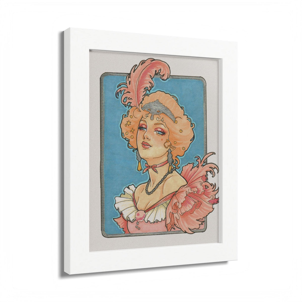 Relic Print