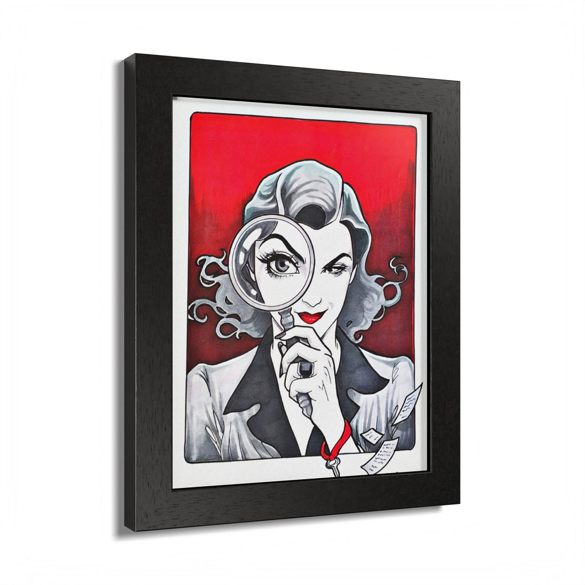 Miniatures Print