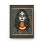 Day of the Dead Hardcover Journal