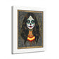 Dame Morte (Lady Death) Print