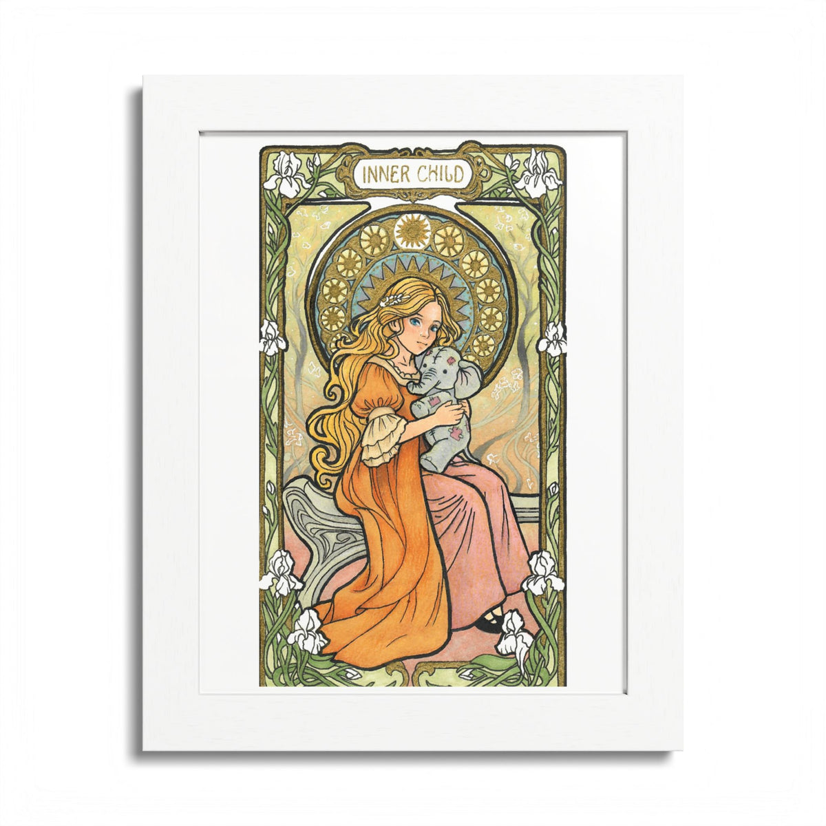 Inner Child Print
