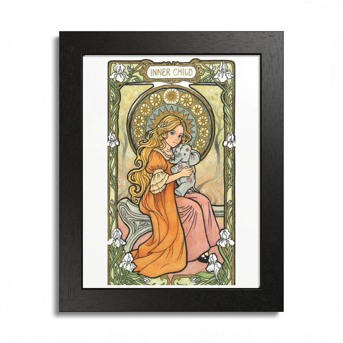Inner Child Print