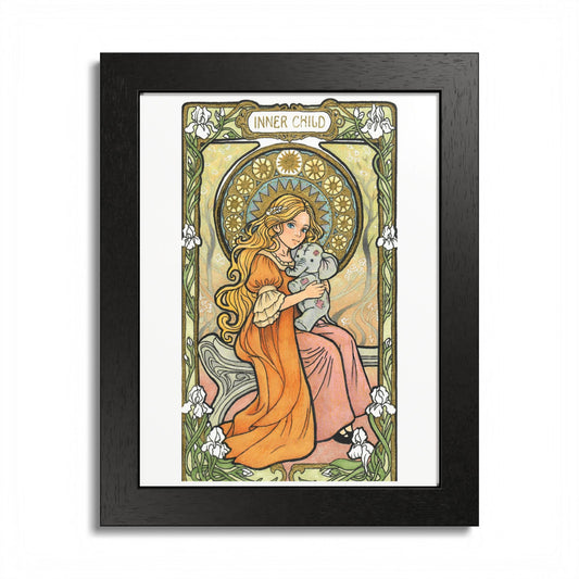 Inner Child Print