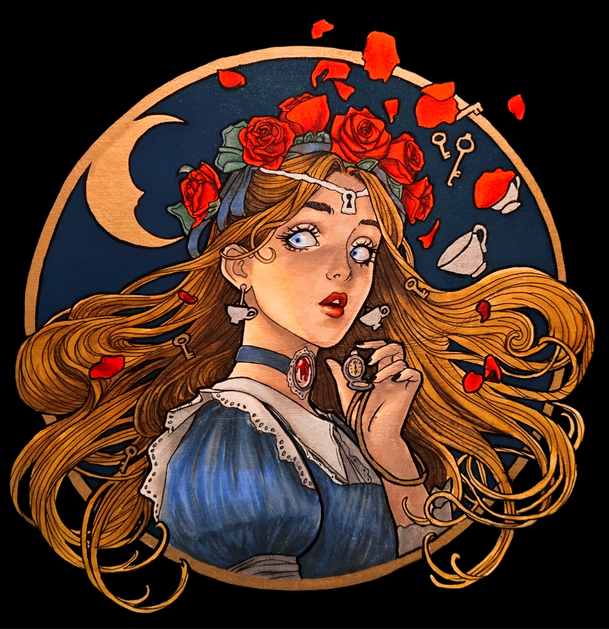 Lovely Alice Original